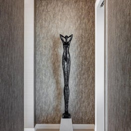 Boston, Millennium Tower, Entry hall