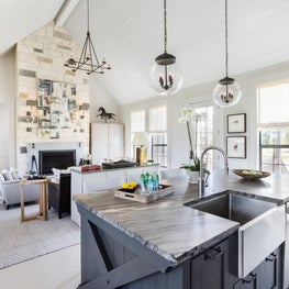 Farmhouse family design