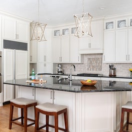 Cozy Coppell Traditional Turns Transitional