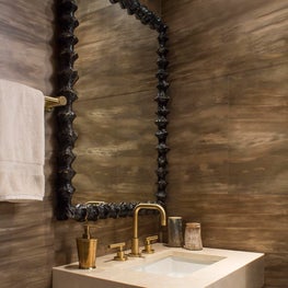 Urban Elegance - Powder Room