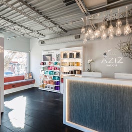 The Downtown Princeton Salon