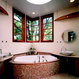 Modern Meets Arts & Crafts