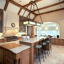 Traditional Eclectic Gold Coast Home - Hamptons, Long Island NY - Kitchen