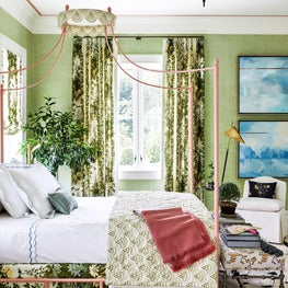 McLean Aspire Showhouse Bedroom