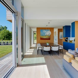 Modern Oceanside Retreat