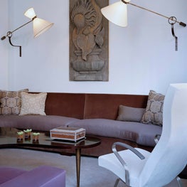 Sleek Manhattan Aerie