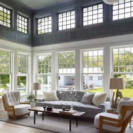 East Hampton Family Room