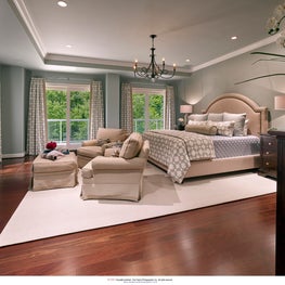 Penthouse Master Bedroom