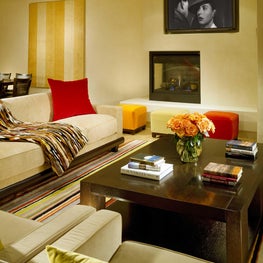 Thunder Spring Residence - Sun Valley, ID - Living Room