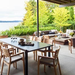 Lake Washington - Terrace