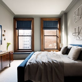 Downtown Master Bedroom