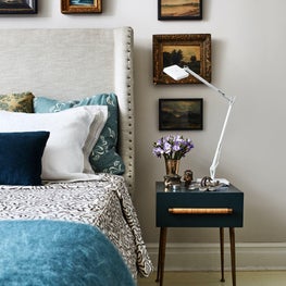 Dupont Circle Bedroom