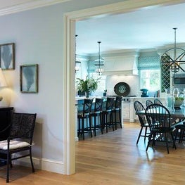 Watch Hill, Open and spacious eat in kitchen