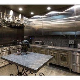 hollywood hills residence