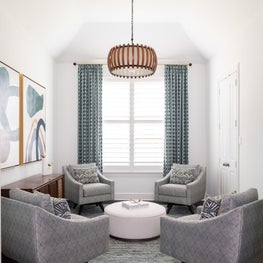 Mid-Century Modern Mix