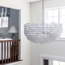 Sagaponack Entry Hall Lighting