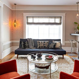 San Francisco Chic Modern Luxury Apartment