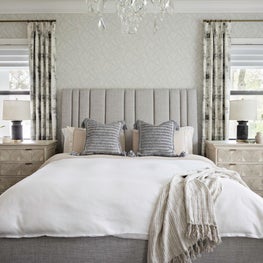 Stylish, Light & Airy Custom Home