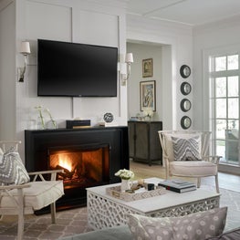 Family gathering area