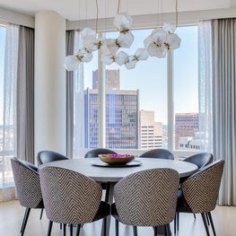 Boston, Millennium Tower, Dining Room