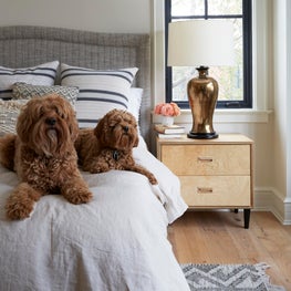 Valley Lo Master Bedroom