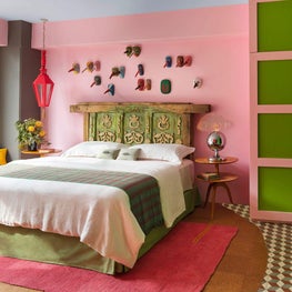 Mexico City Residence