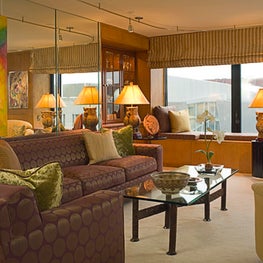 !950"s glamor: textures of silk, velvet,aged metal mixed with sculpture, artwork