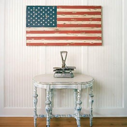 Wisconsin Lake Home with Farmhouse Style