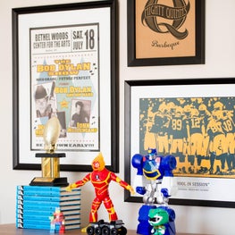 Boys Bedroom - New Canaan, CT