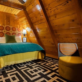 Sugar Pine Haus A-Frame (Yosemite area)