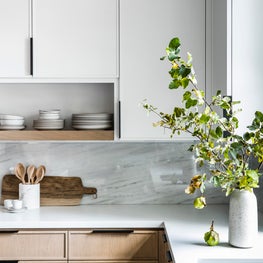 Sunset Idea House - Kitchen