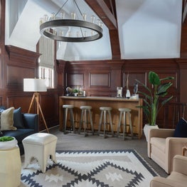 French Style Brick Estate - Greenwich, CT