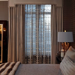 Luxurious Central Park West Residence, Bedroom