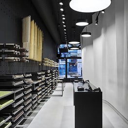 Chilewich, View of Store's Interior