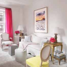 Park Avenue Pied-a-Terre, NYC