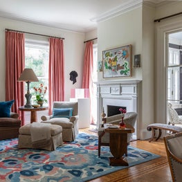 Short Hills House: Family Room