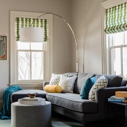 Cheerful Melrose Victorian