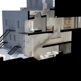 Rendering of Axon View