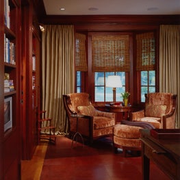 Hinsdale Residence Library