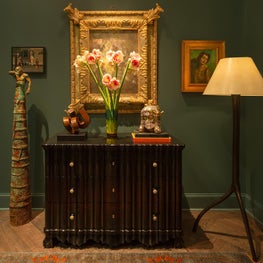 SOFA 'Living with Art' Vignette 