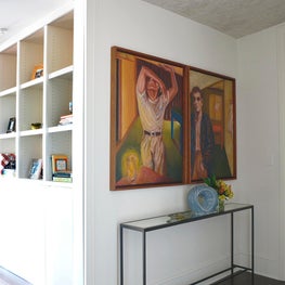 Arts District Entryway