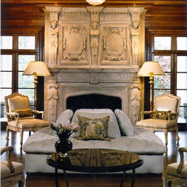 Greenwich Estate Entry Hall    