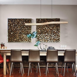 Cool On The Hill San Francisco Dining Room