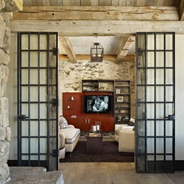 High Alpine Ranch Residence - Yellowstone Club, MT - Den