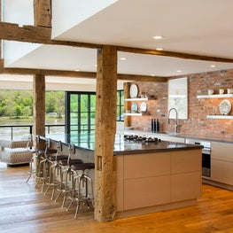 Delaware River Home, New Hope