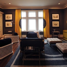 Tuxe Park Sitting Room