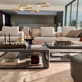 Living Room, Robin Way residence