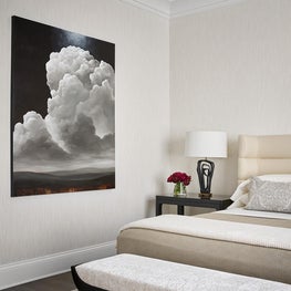 Fremont, Master Bedroom 