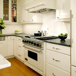 Lincoln Square I Kitchen