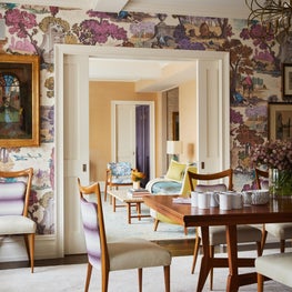 Upper West Side Dining Room